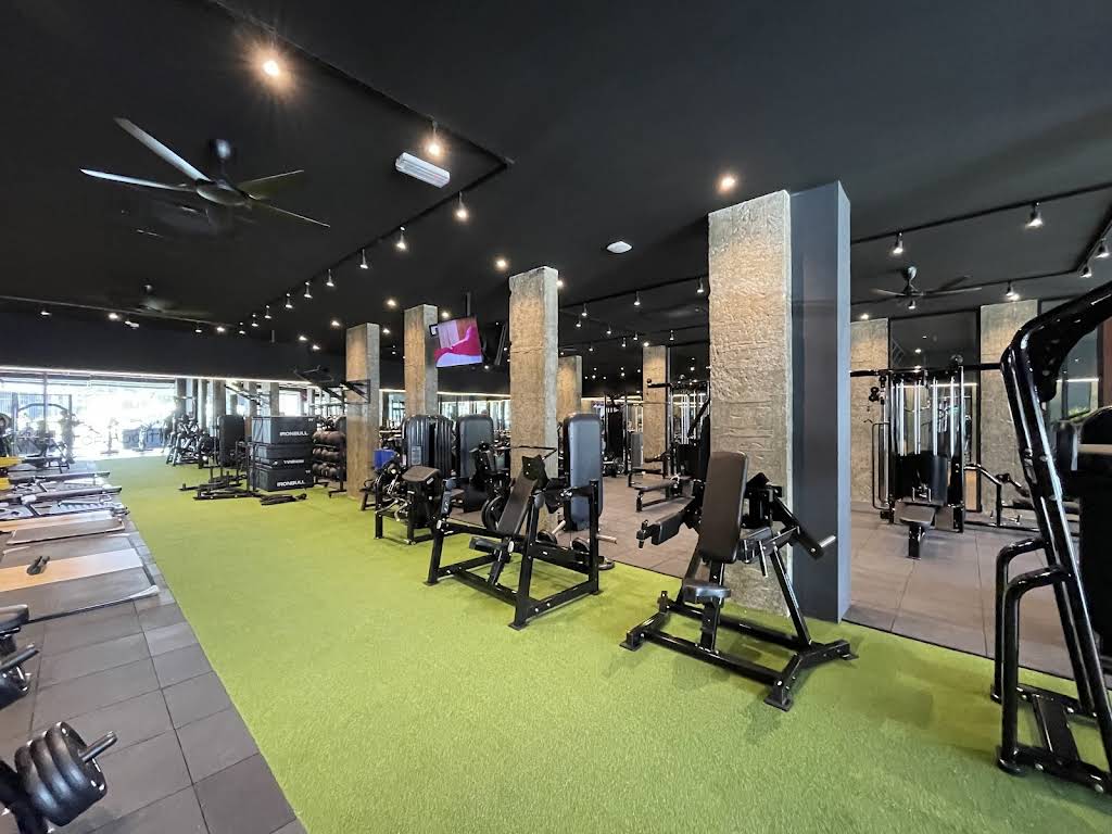 Turbo Fitness Lite 24/7 (Glen)