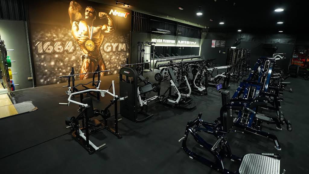 1664 GYM (Kulim)