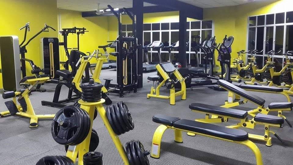 Fury Fitness