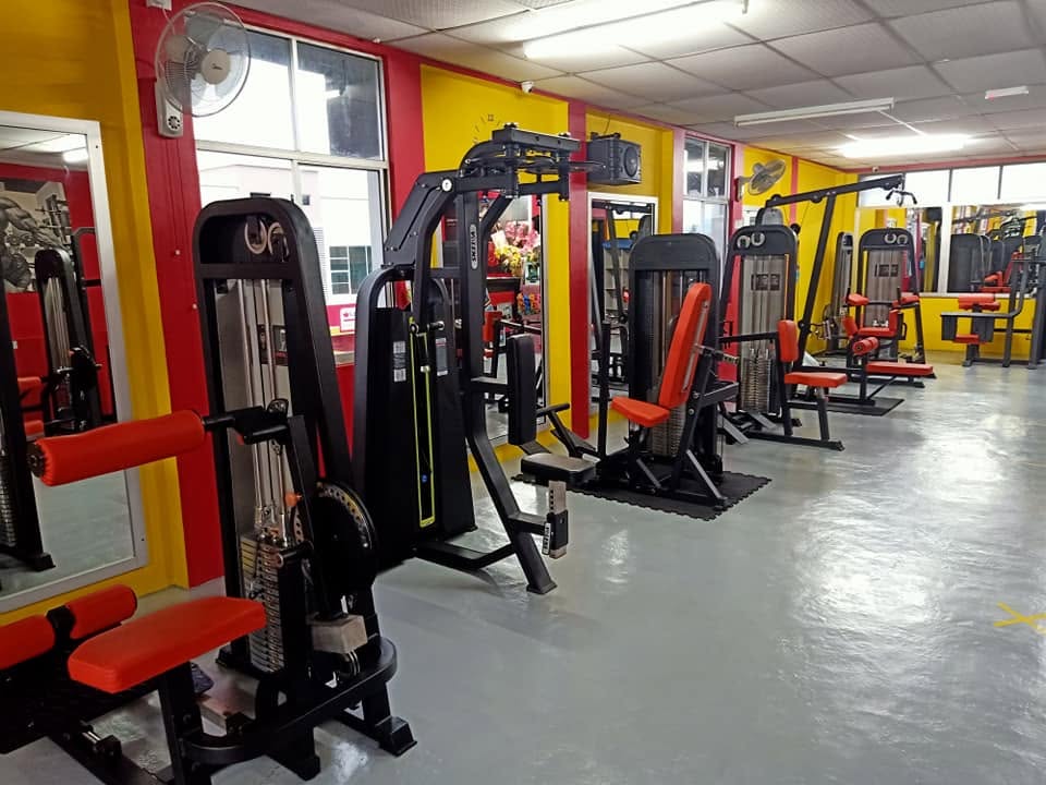 T - FITNESS & GYM