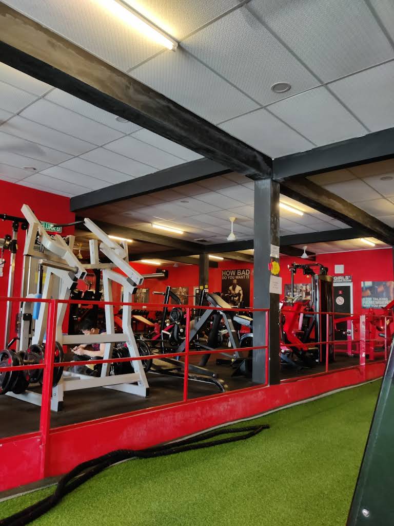 X-Fit Gym Kulim