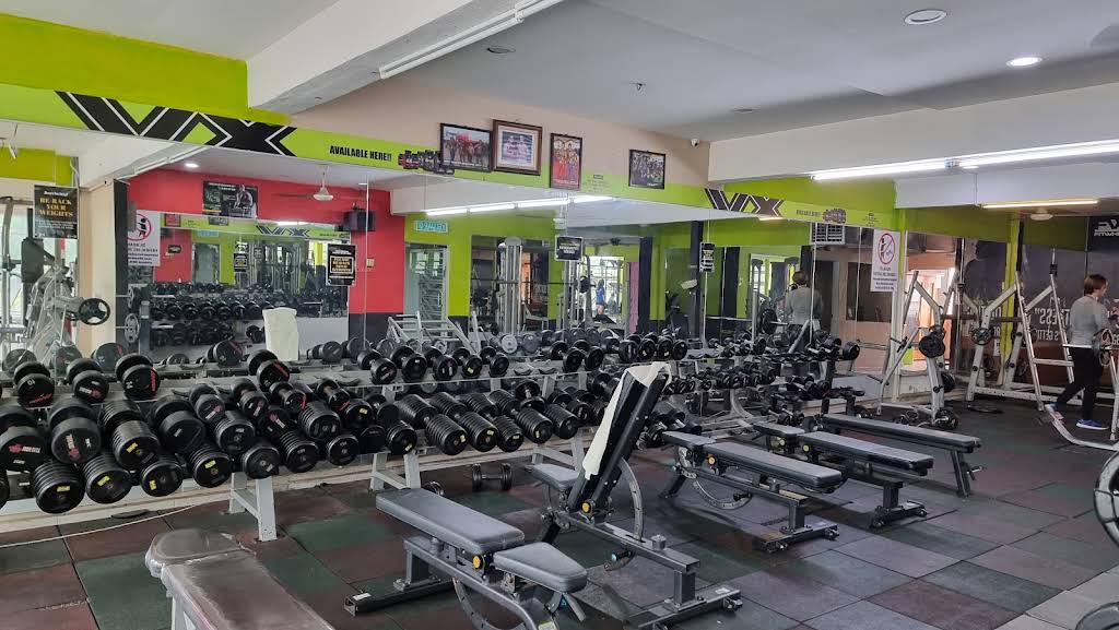 Fitwhey Gym Jalan Perak