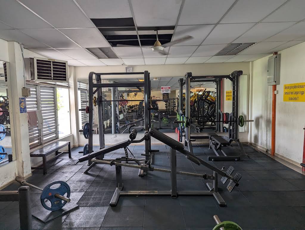 Fitwhey Gym Morten Village