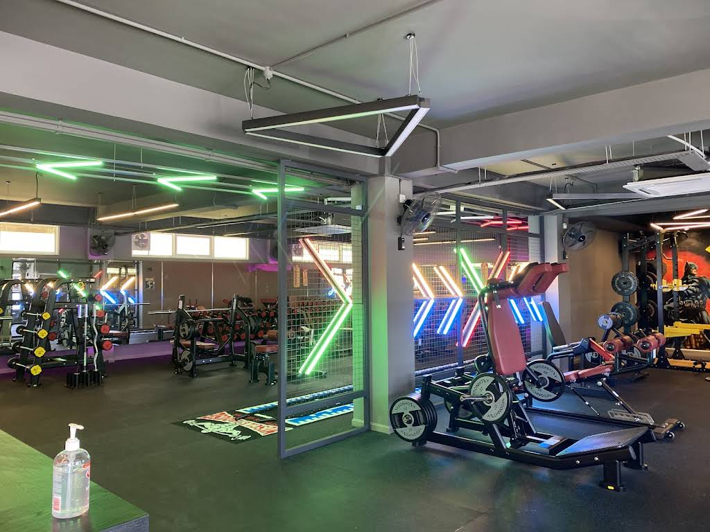 Muscle House Fitness Center - Premium