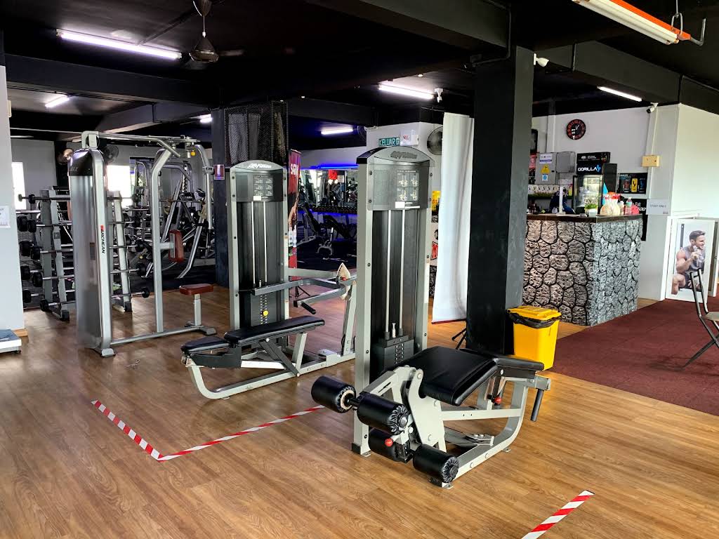 Muscle House Fitness Center