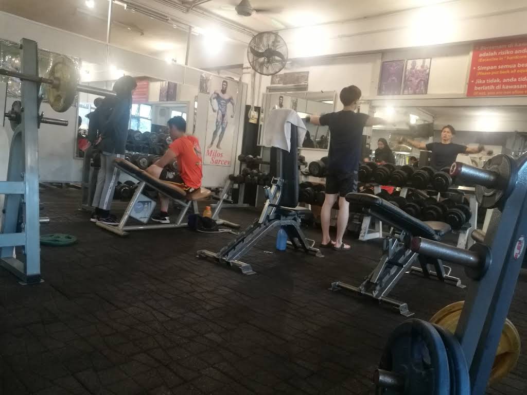 OHM Fitness Centre Jalan 22