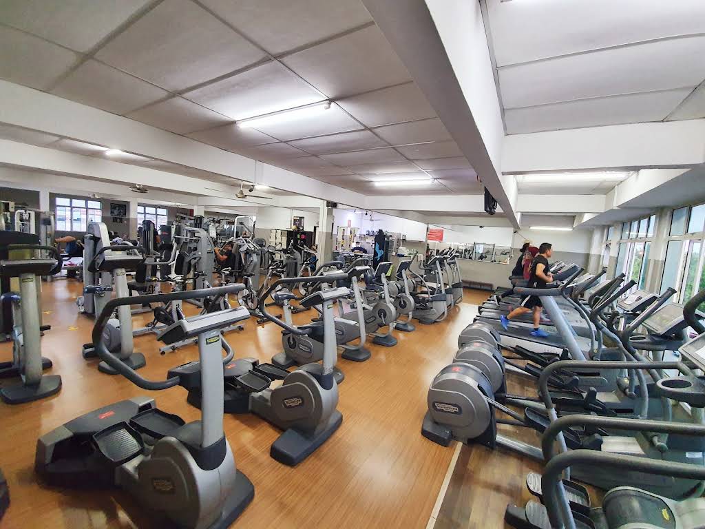OHM Fitness Centre Jalan Mp10