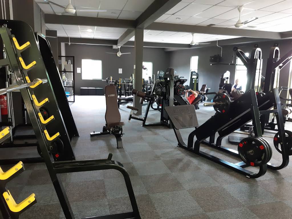 V Sport Fitness Bukit Katil