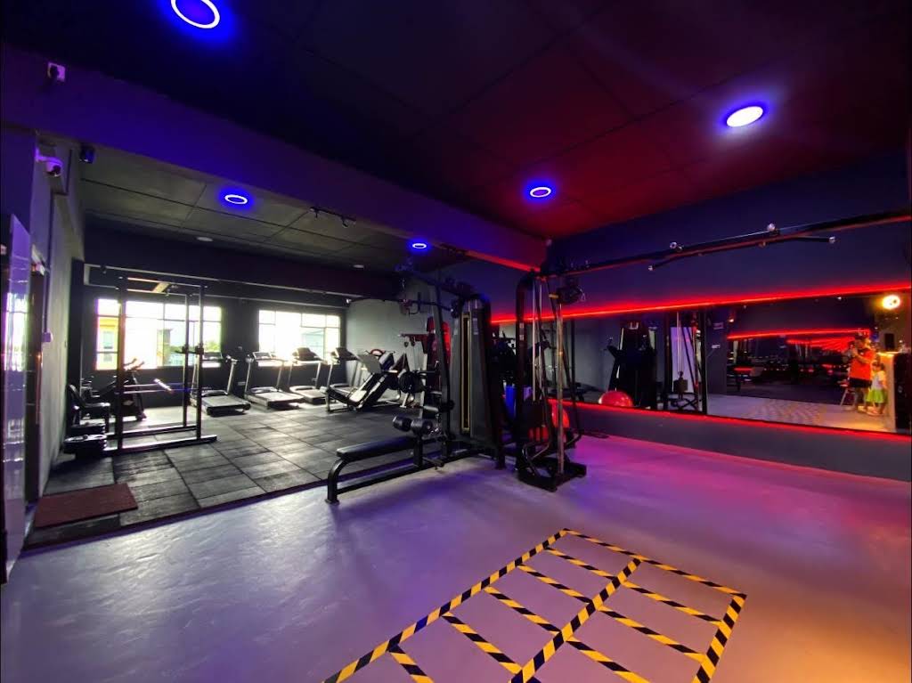 Borneo Physique Gym