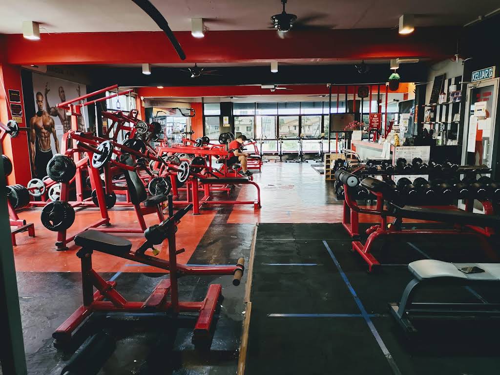 Fitness Palace