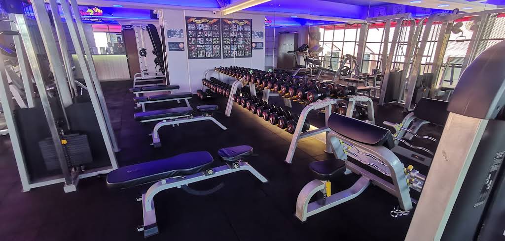 Kenyalang Gym & Fitness