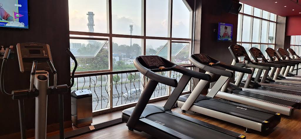 Level Up Fitness Xpress Saberkas