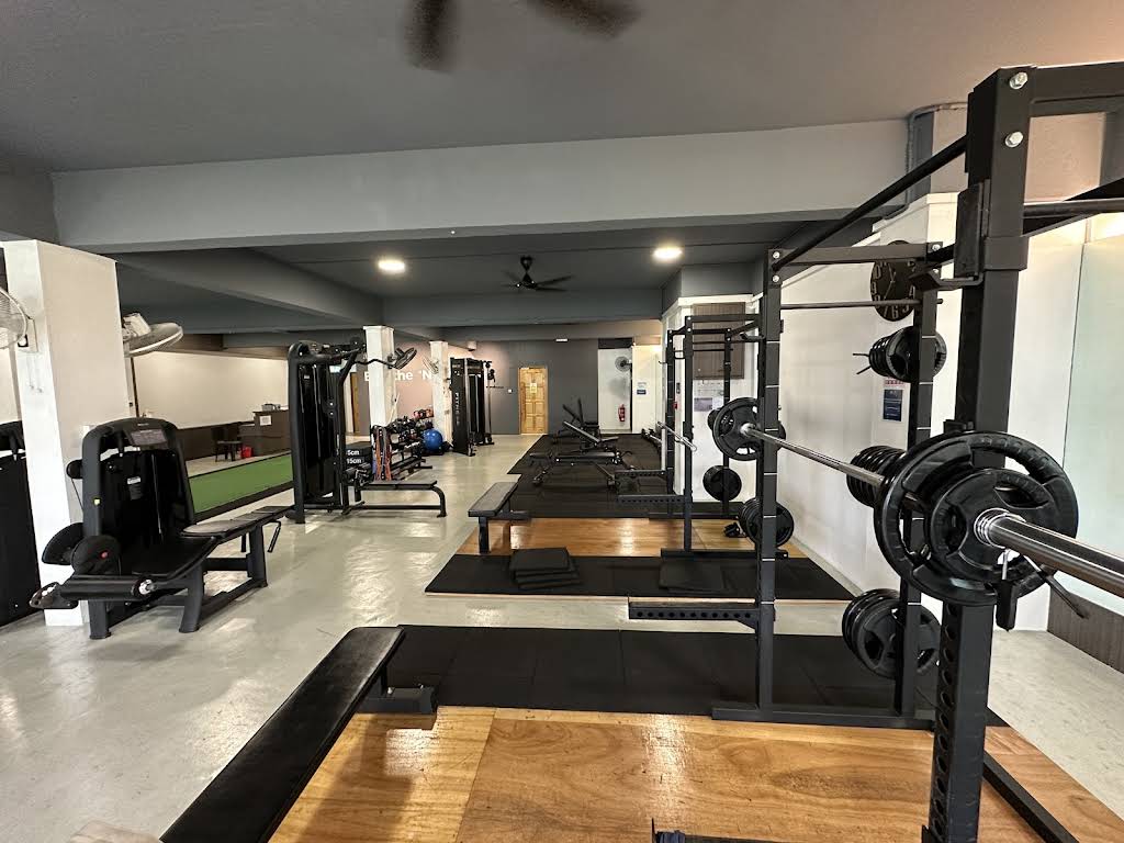 Oxy Fitness & Gym