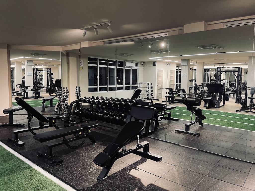 SUPER MAMA GYM & FITNESS