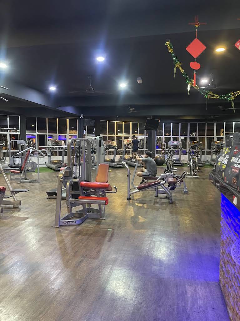 Muscle House Fitness Center - Muar