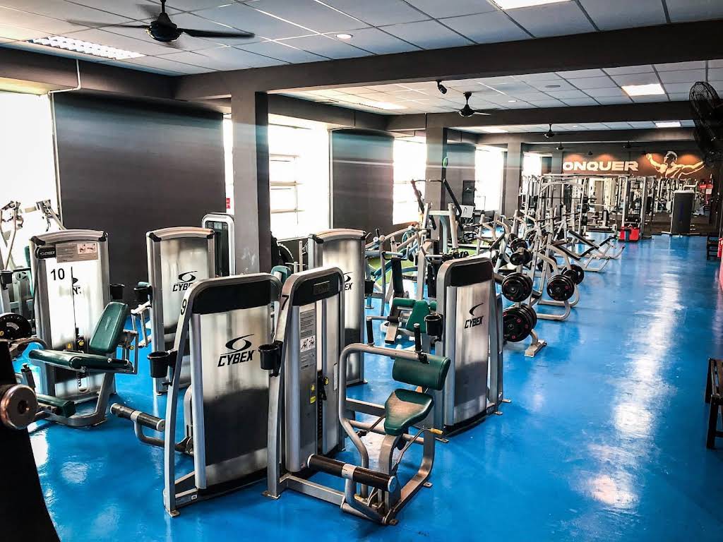 Vo2 Energym