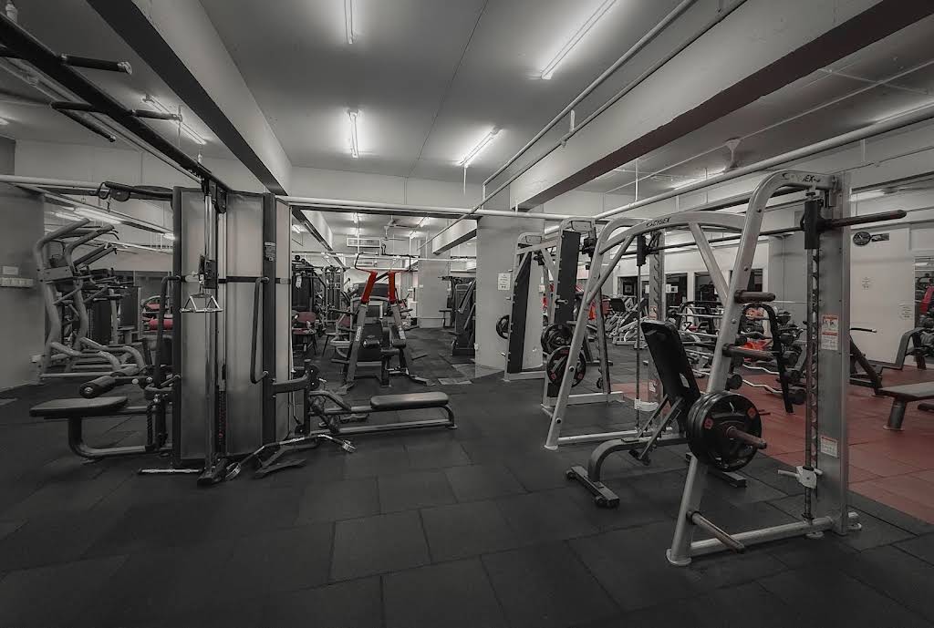 Athens Fitness Penang