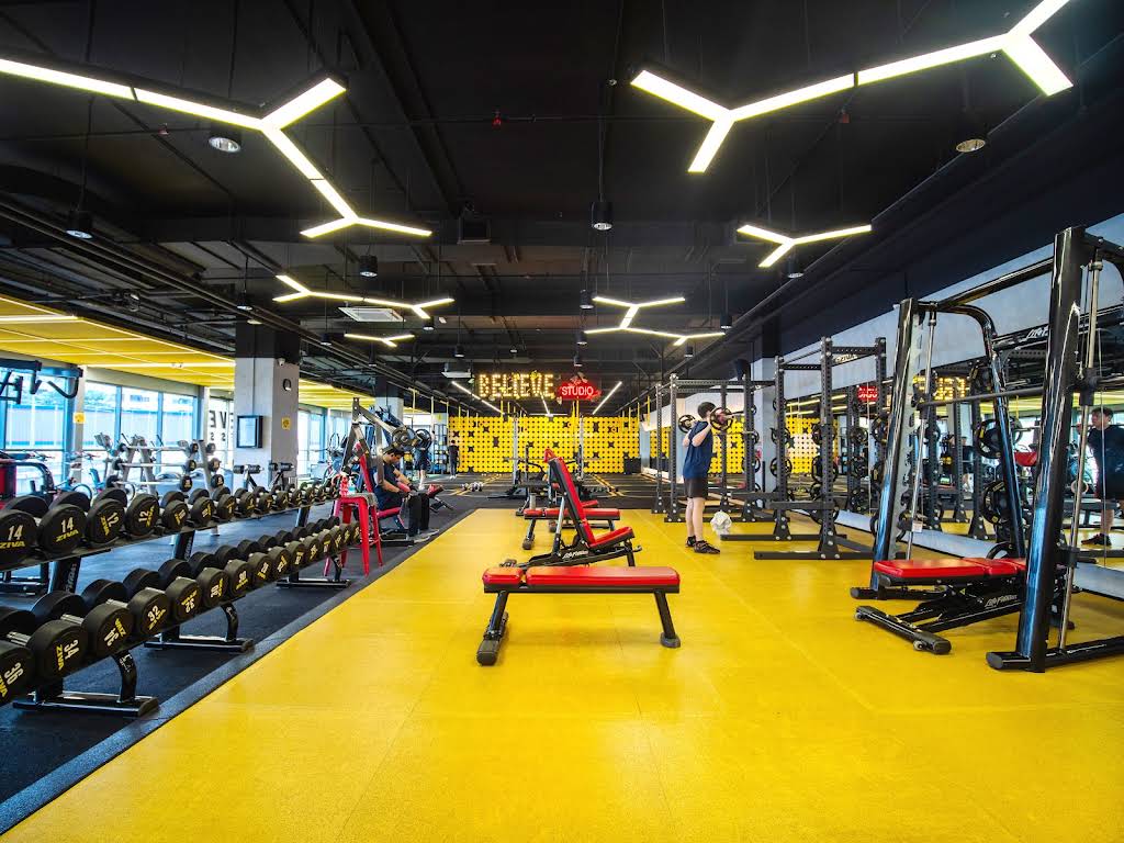 Believe Fitness Batu Kawan