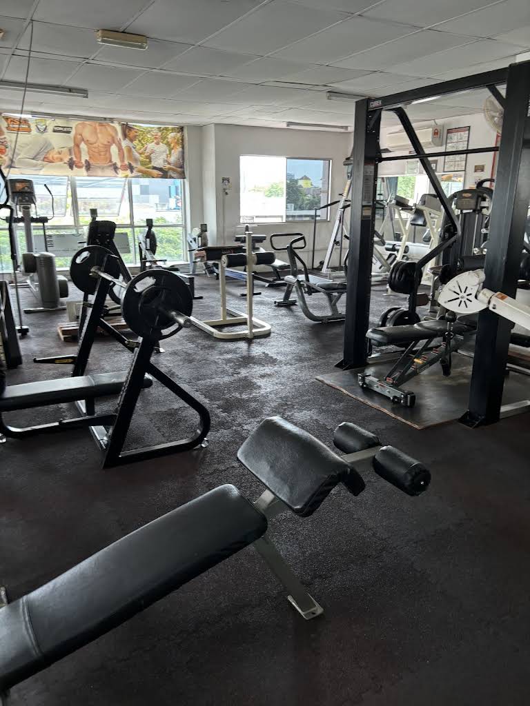 CS Hardcore Fitness Workshop