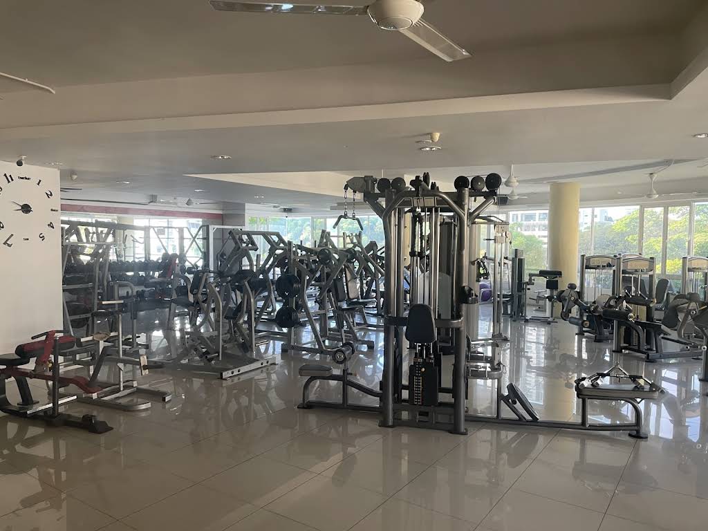 Gym Time Body Building & Fitness