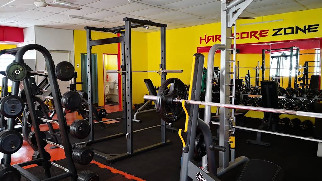 High Reps Gym & Fitness