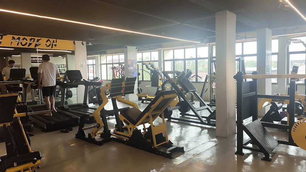 Maxout Fitness PRO SERIES ( Bukit Mertajam )