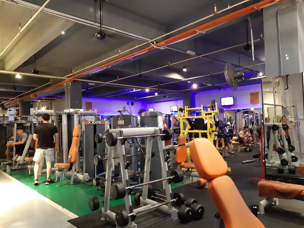 Orient Fitness Lip Sin (24-Hours)