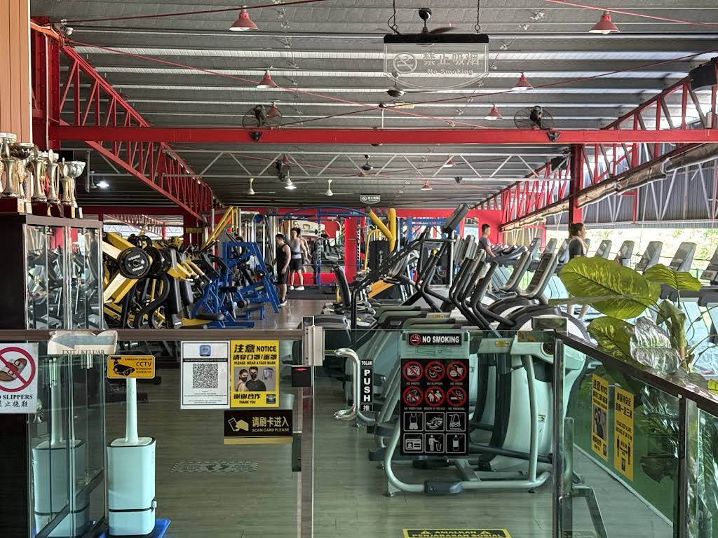 Power Master Gym & Fitness(Alma HQ)