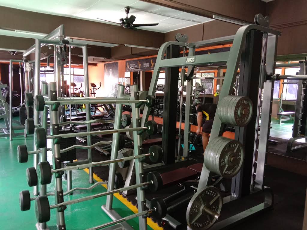 Seven Star Gym Batu Lancang