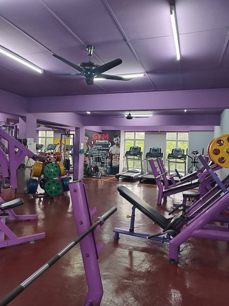 Seven Star Gym Batu Maung