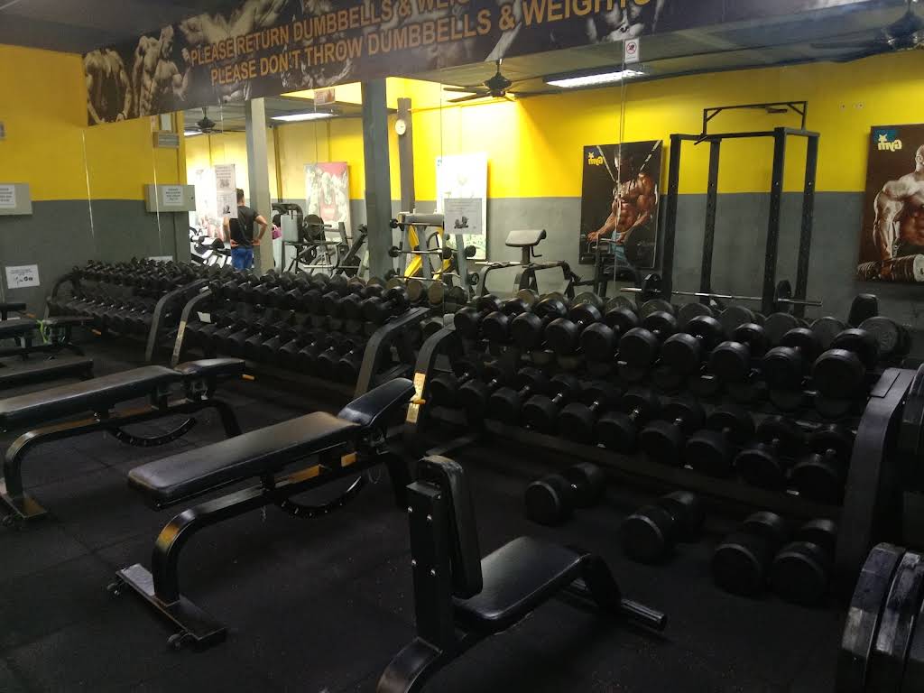 SEVEN STAR GYM GELUGOR