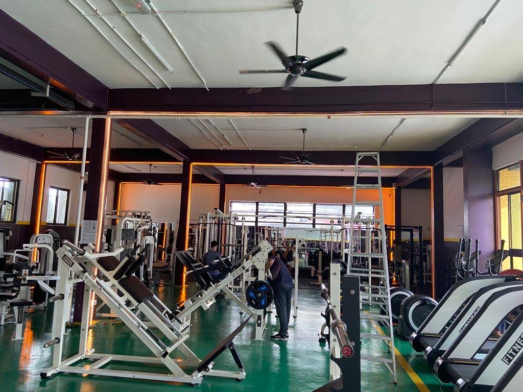 Seven Star Gym Georgetown