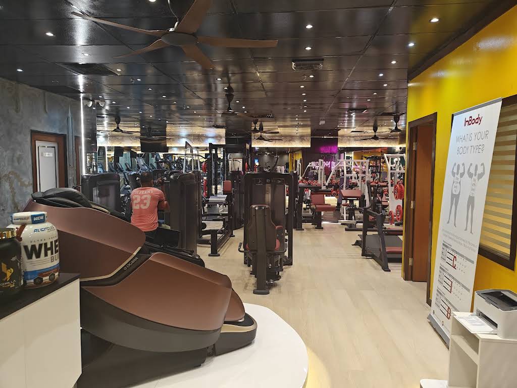 Seven Star Gym Pulau Tikus