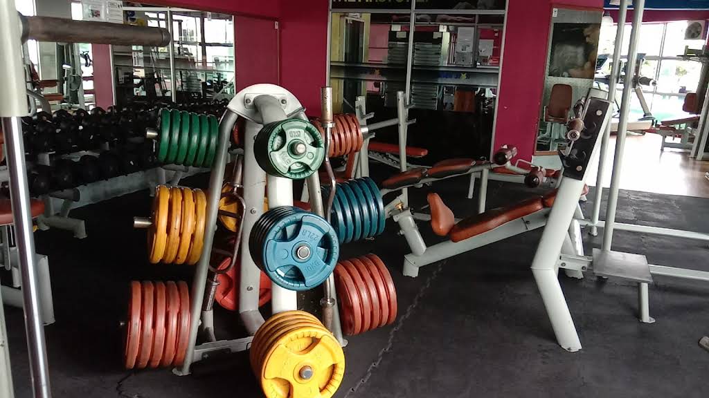 Seven Star gym Relau