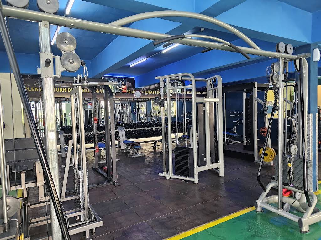 Seven Star Gym Teluk Kumbar