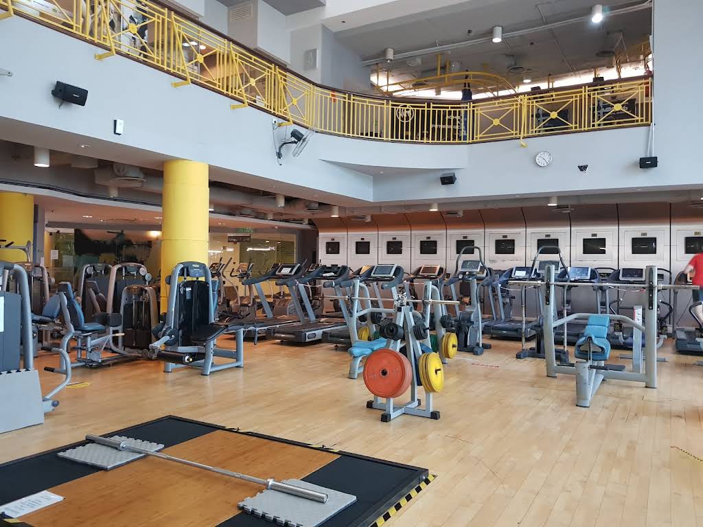 Team Powerhouse Fitness