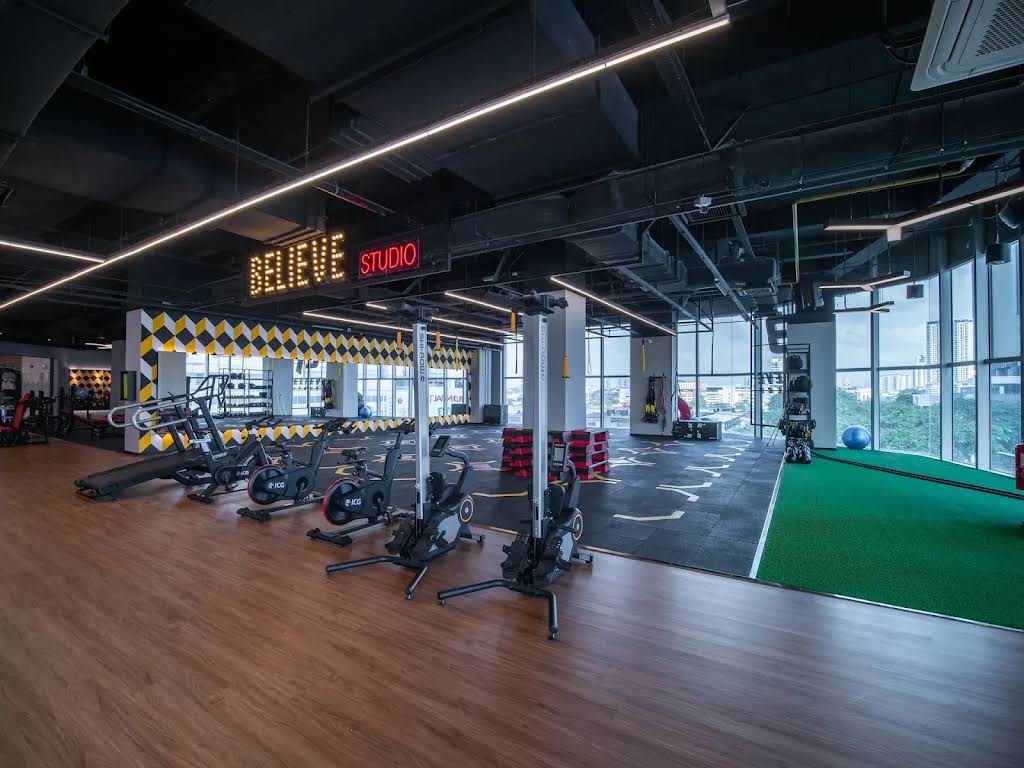 Believe Fitness Jaya Shopping Center