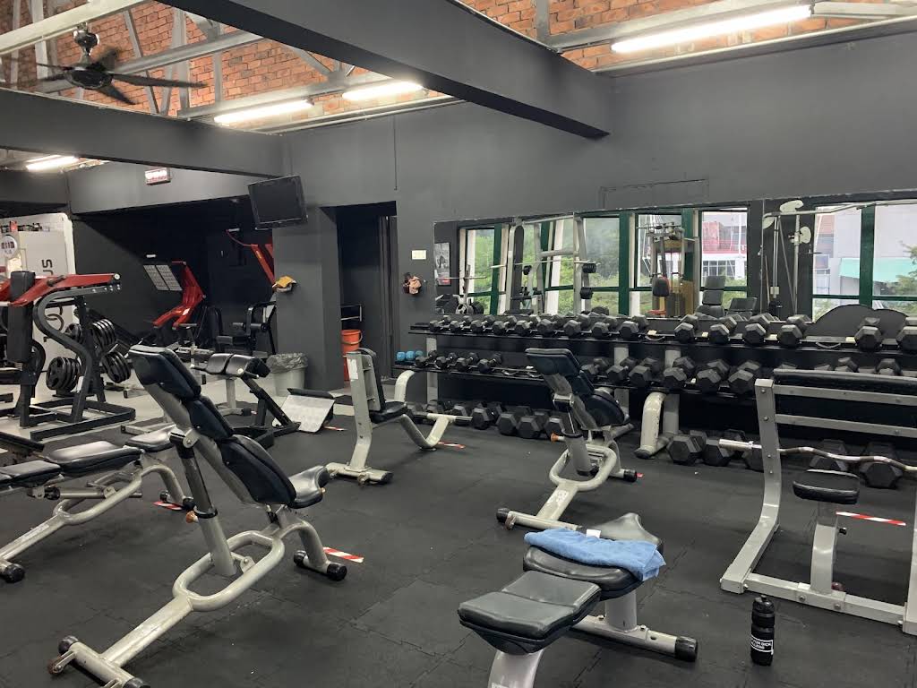 Body Engineers Fitness