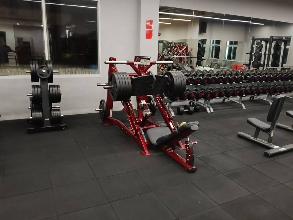 Fitness First Gym - The Curve