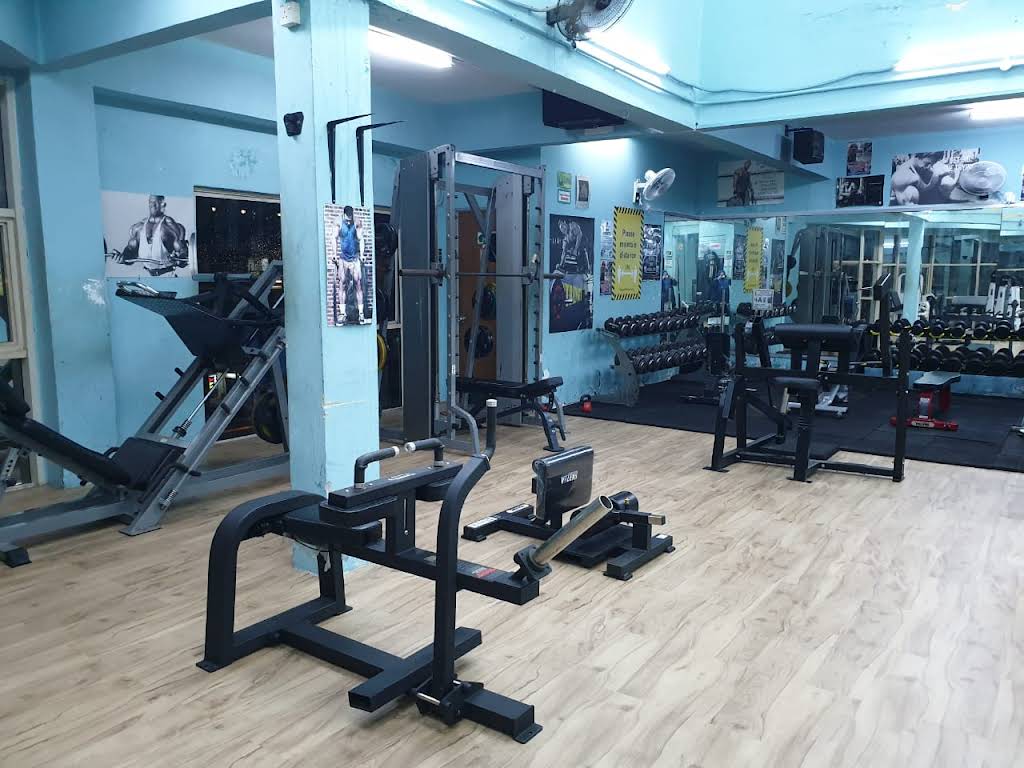 Gym & Fitness Center @ Sunway Mentari