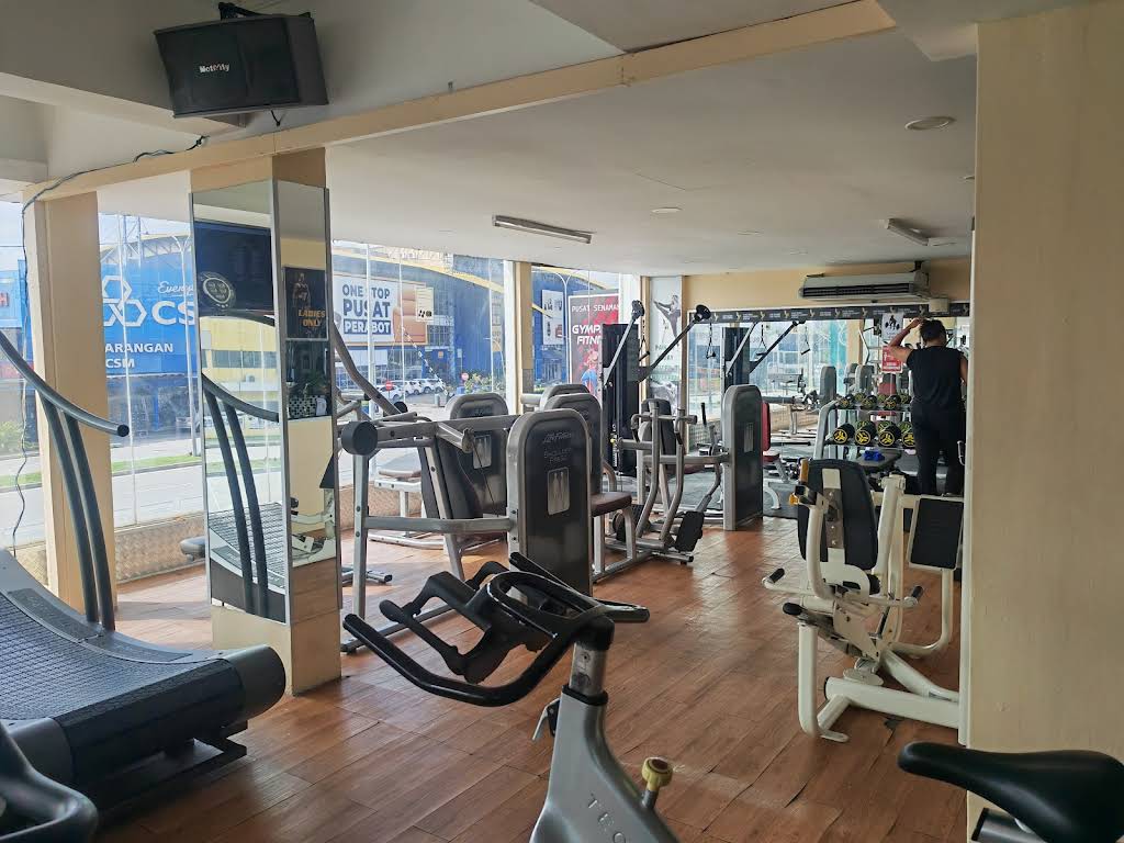 Gympark Fitness, PJ222