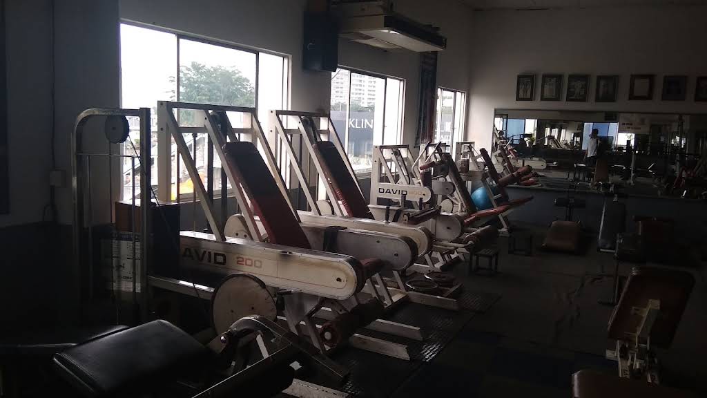 Muscle Gym Fitness Center