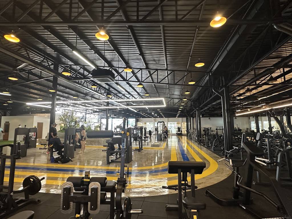 Optimum Fit @ Petaling Jaya