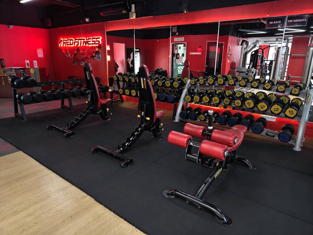 Red Fitness Centre Kelana Jaya