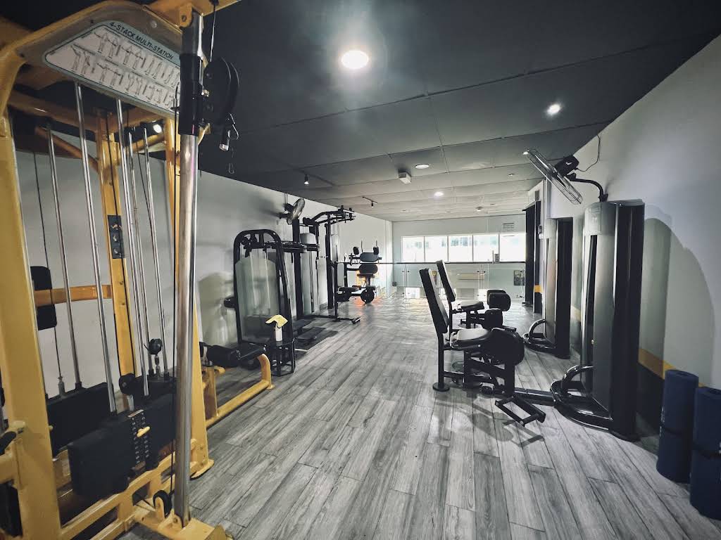 Villain Barbell Club