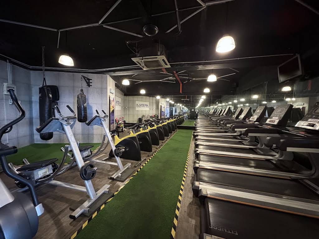 Arena Gym & Fitness