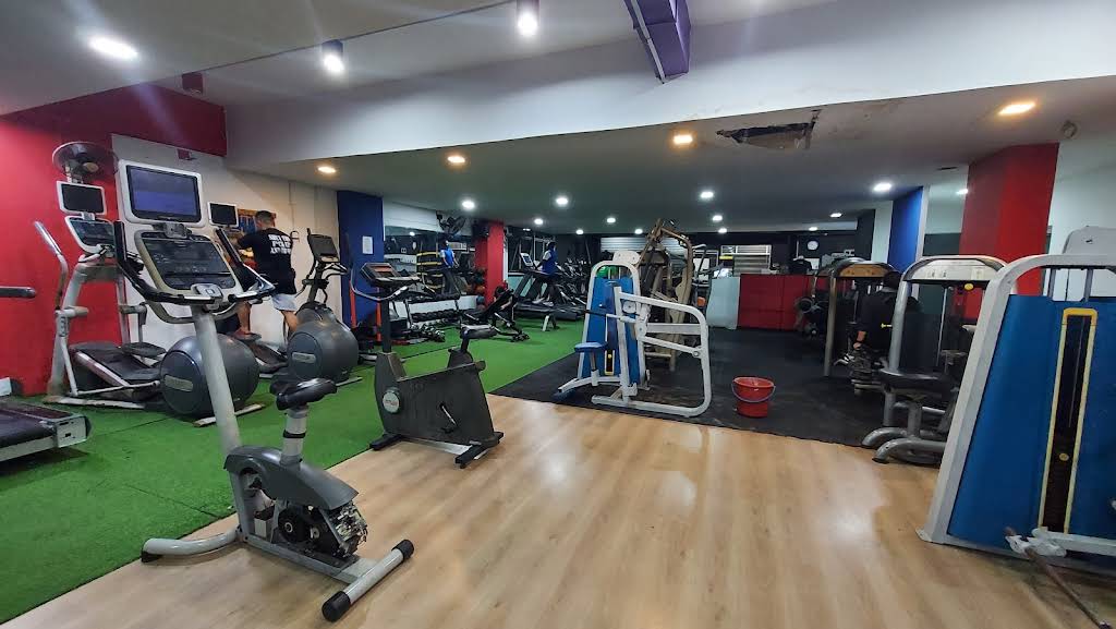 Champ Fitness Gym