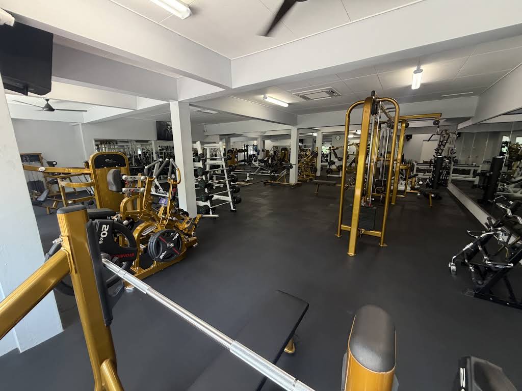 Fitnacle Puchong Kinrara