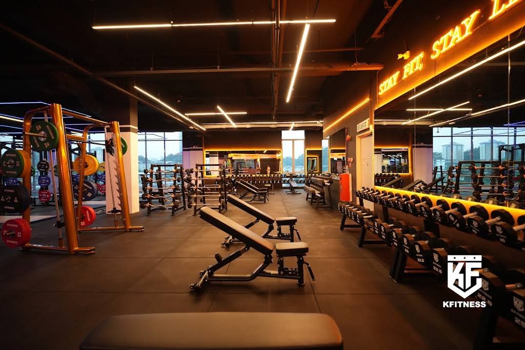 KFITNESS Puchong - #1 Gym in Puchong