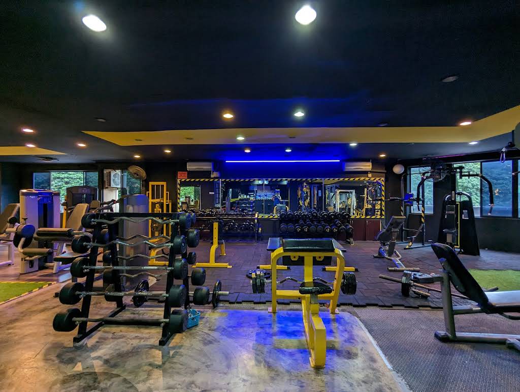 Legend beisz fitness